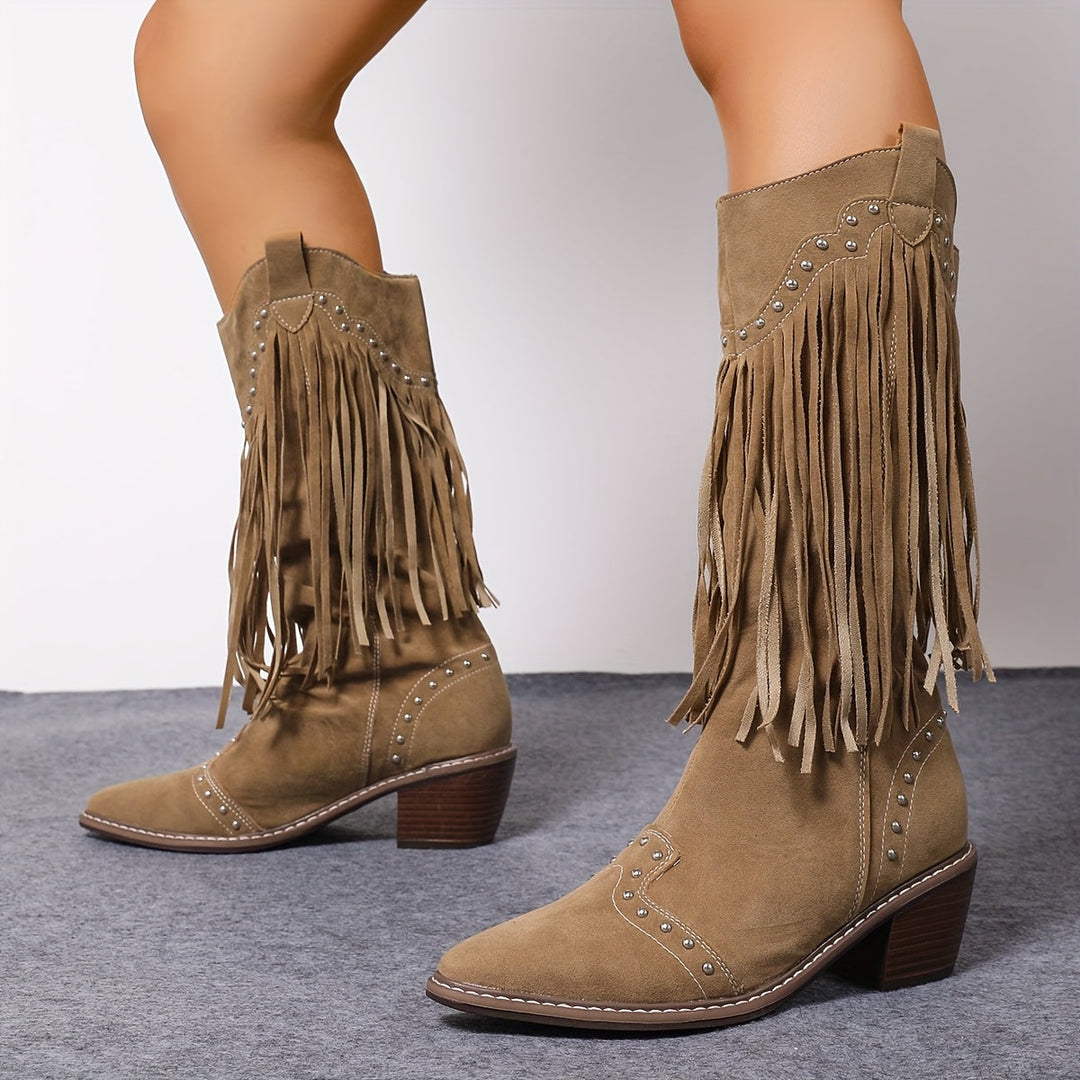 Women's Boots — MARIGOLD