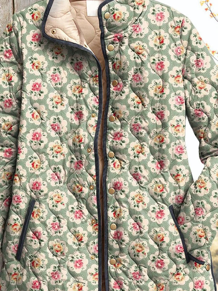 Women's Quilted Jackets — ELEANOR