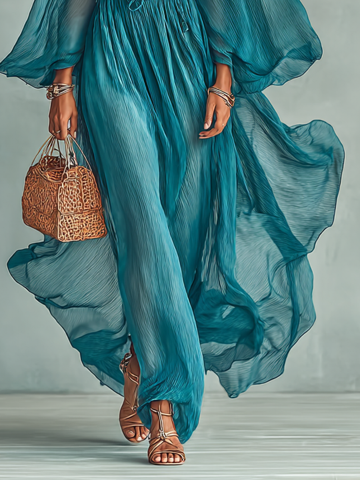 Women's Maxi Dresses — GRETA