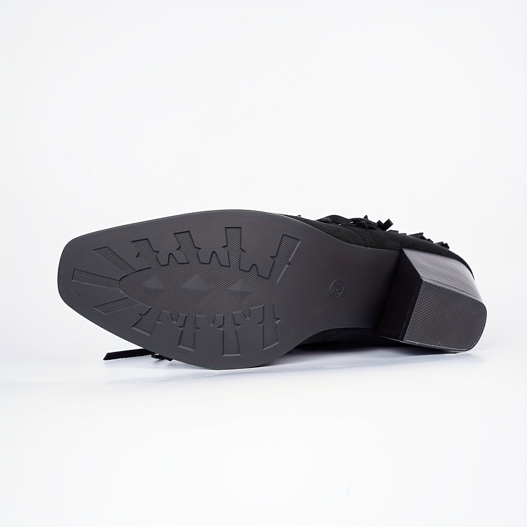 Women's Western Boots — VESPA