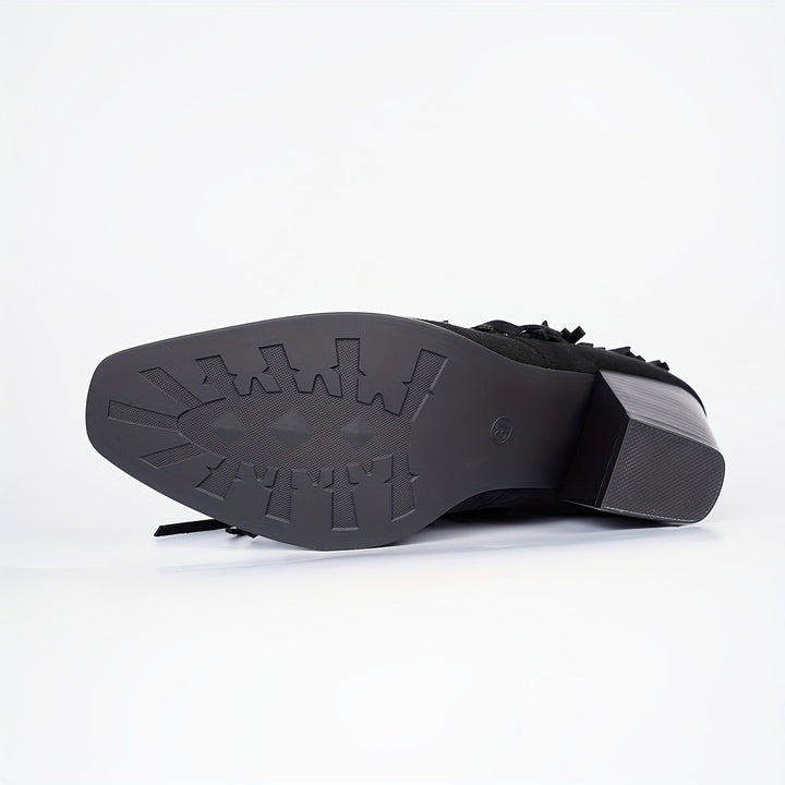 Women's Western Boots — VESPA