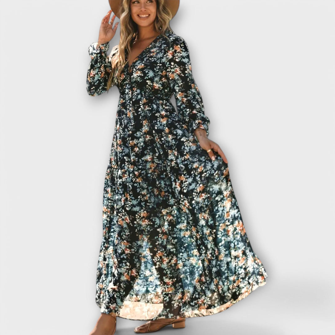 Women's Maxi Dresses — MAYA