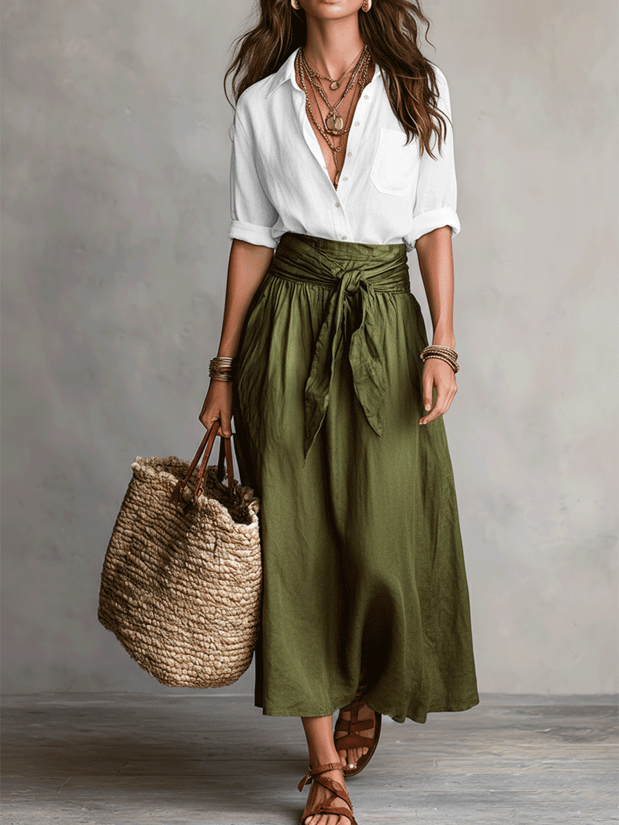 Women's Two-Piece Sets — Effortless