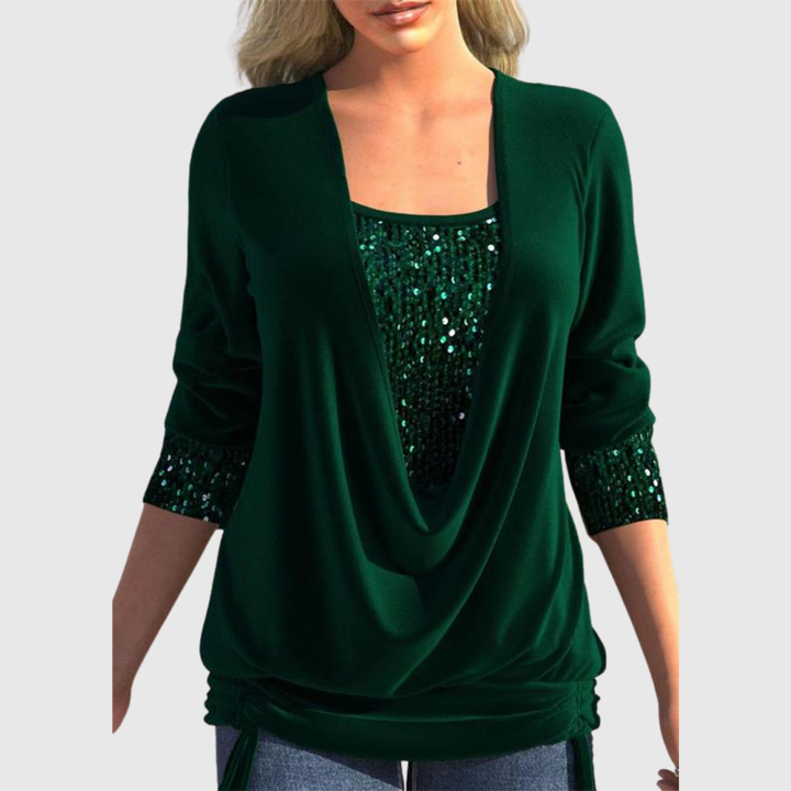 Women's Blouses — ODELINE