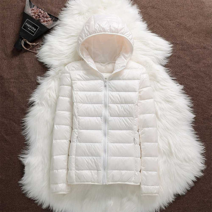 Women's Padded Jackets — METTA TRANSITIONAL PADDED JACKET