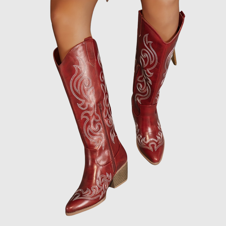 Women's Western Boots — HESTER