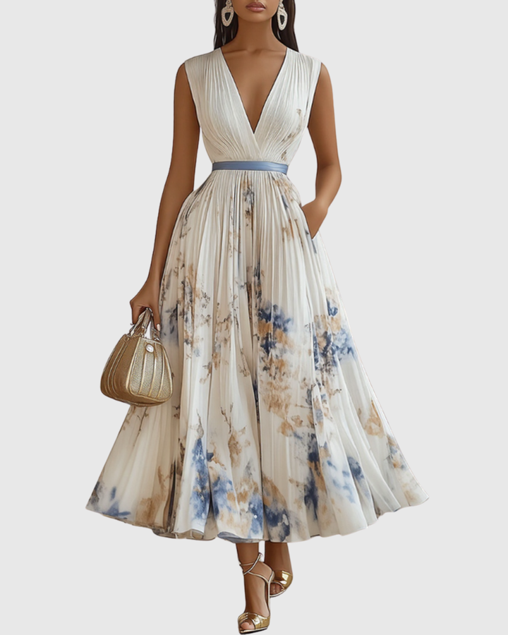 Women's Maxi Dresses — ROWELLA