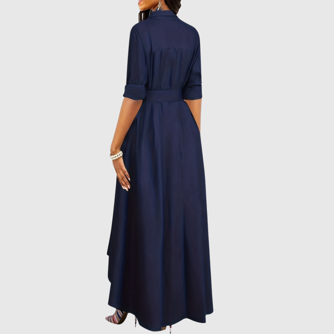 Women's Maxi Dresses — LIVIENNE