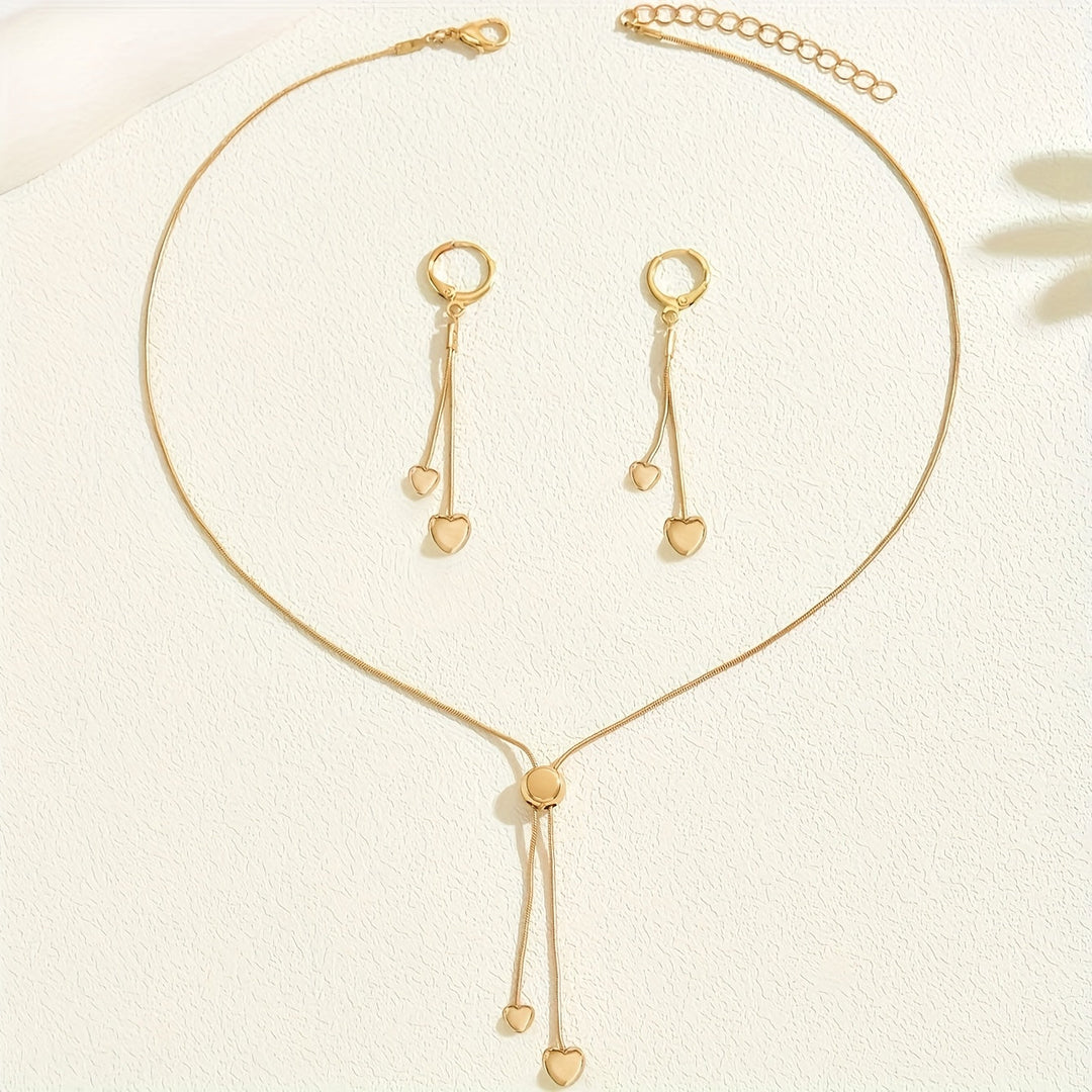 Women's Earrings — ADJUSTABLE
