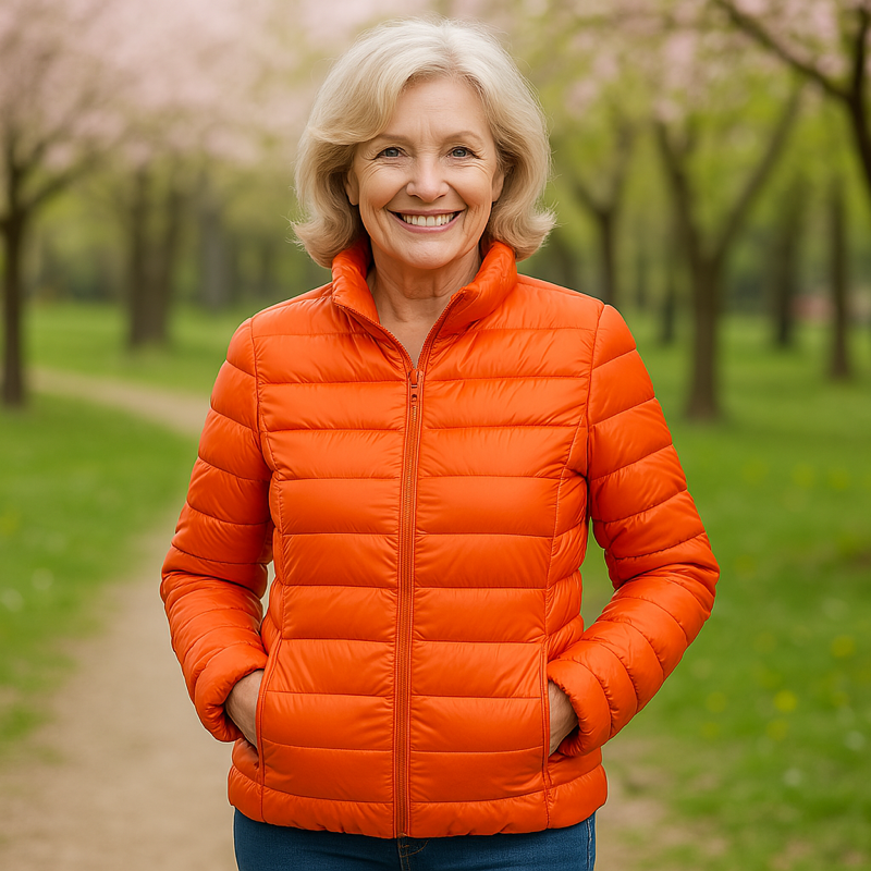 Women's Padded Jackets — ULLA TRANSITIONAL PADDED JACKET