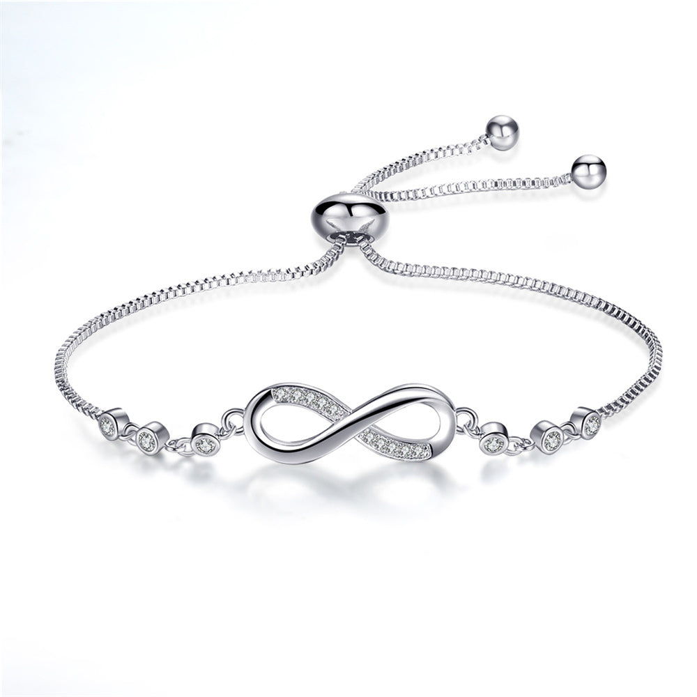 Women's Bracelets — SILVER