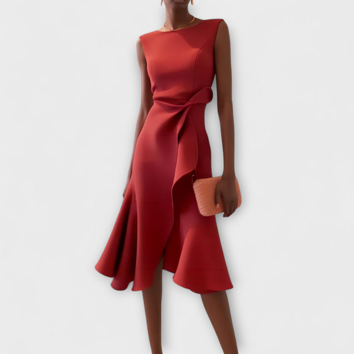 Women's Midi Dresses — ARIANA