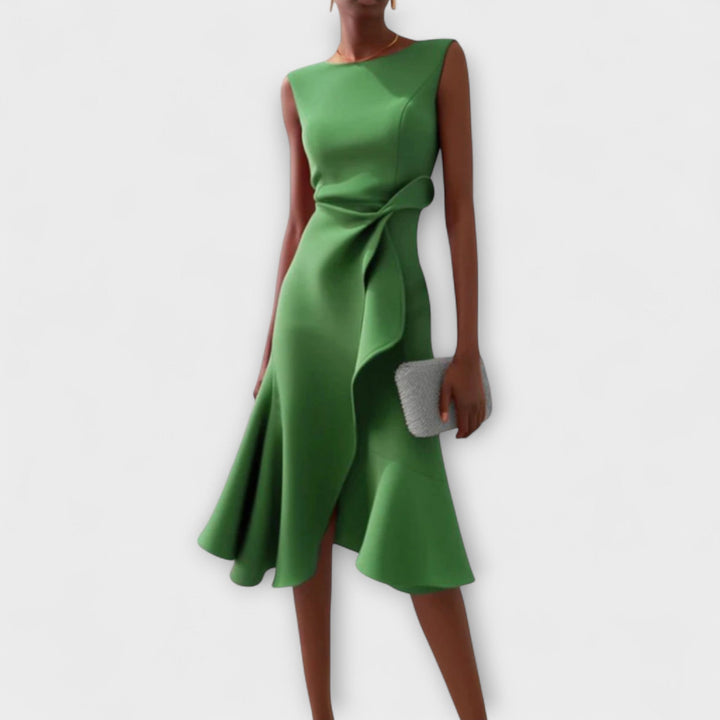 Women's Midi Dresses — ARIANA