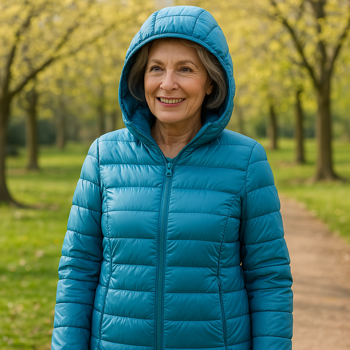 Women's Padded Jackets — METTA TRANSITIONAL PADDED JACKET