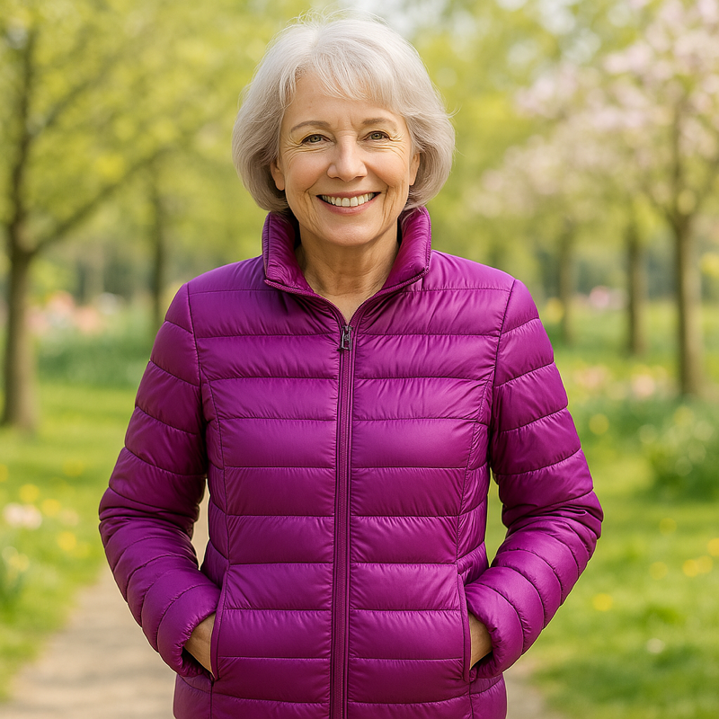 Women's Padded Jackets — ULLA TRANSITIONAL PADDED JACKET