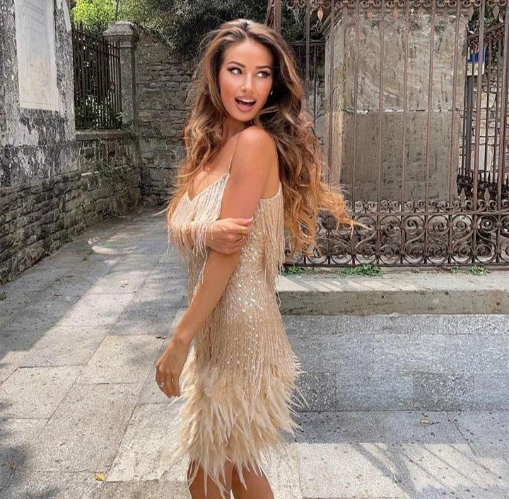 Women's Mini Dresses — ALICIA
