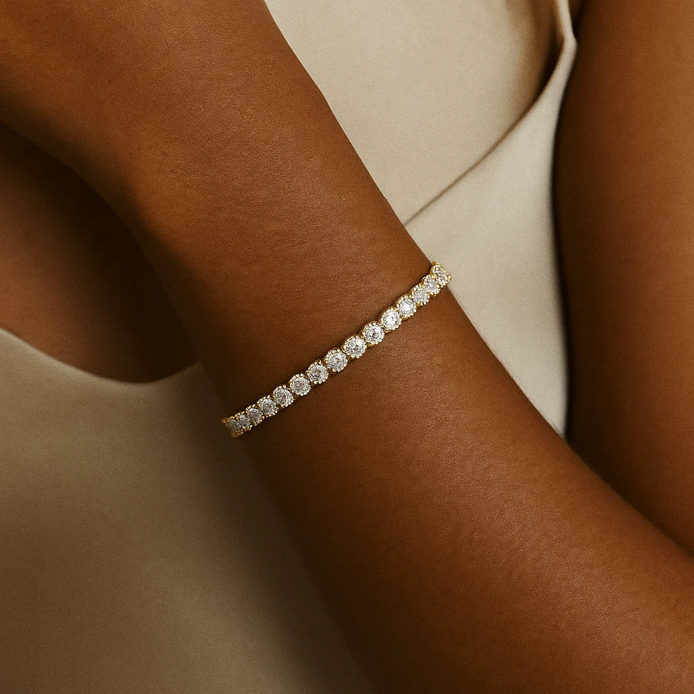 Women's Bracelets — MOISSANITE