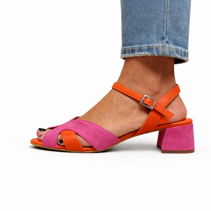 Genevieve | Orthopaedic Heels Comfort