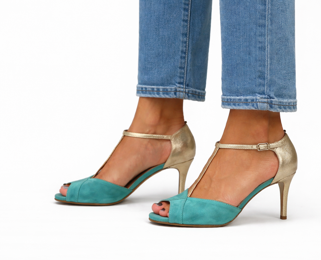 Lavinia | Orthopaedic Heels Poise