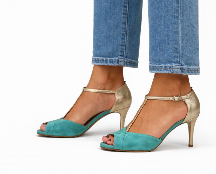 Lavinia | Orthopaedic Heels Poise