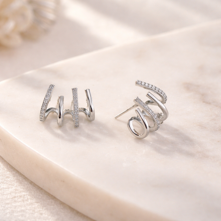 Women's Earrings — Zabby