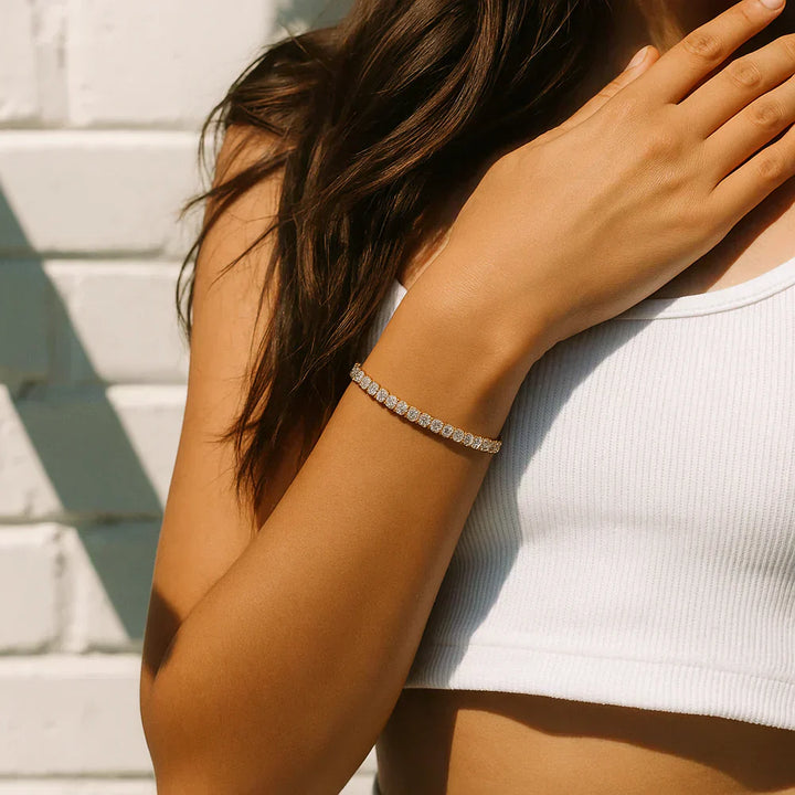 Women's Bracelets — MOISSANITE