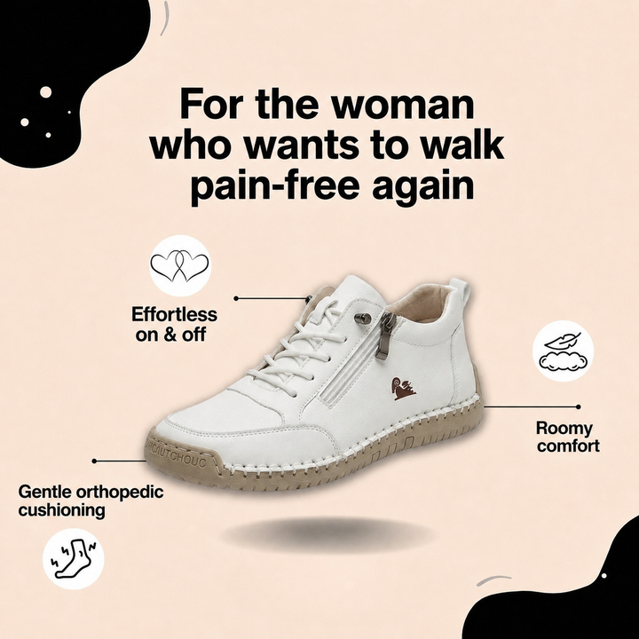 Women's Trainers — Mila