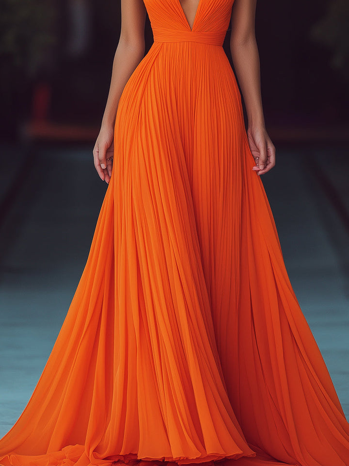 Women's Maxi Dresses — VESPERINA