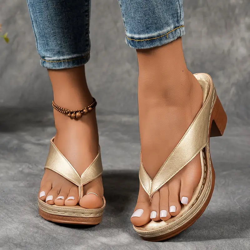 Rowena London women's orthopaedic comfort sandals with cushioned arch support