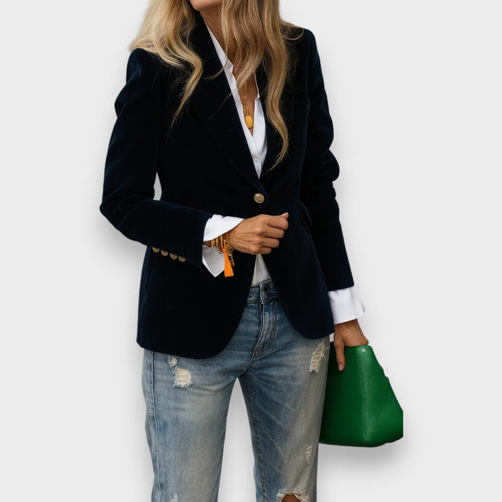 Women's Blazers — CLAUDINE