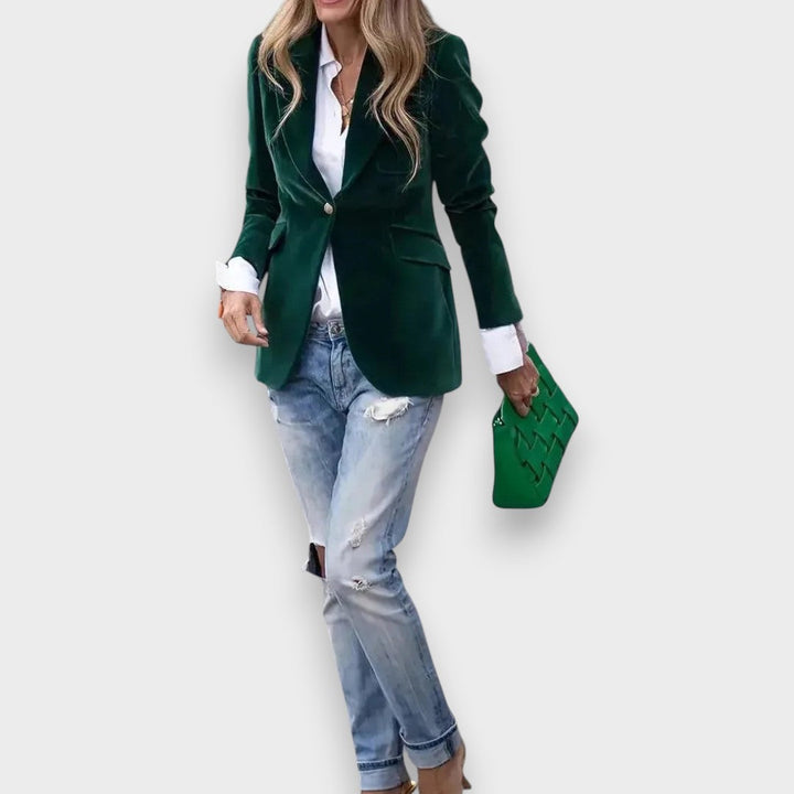 Women's Blazers — CLAUDINE
