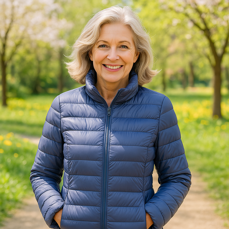 Women's Padded Jackets — ULLA TRANSITIONAL PADDED JACKET