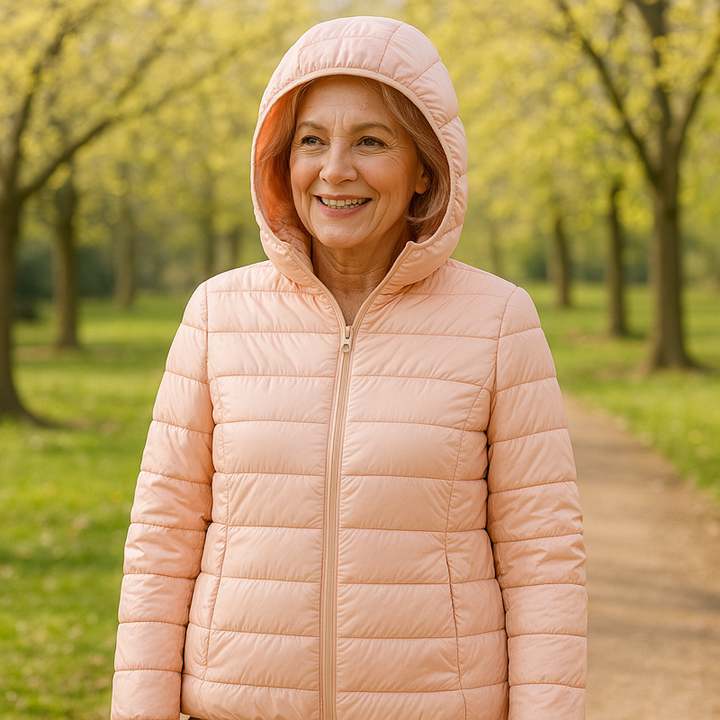 Women's Padded Jackets — METTA TRANSITIONAL PADDED JACKET