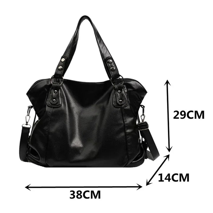 Women's Shoulder Bags — Bellefort Paris