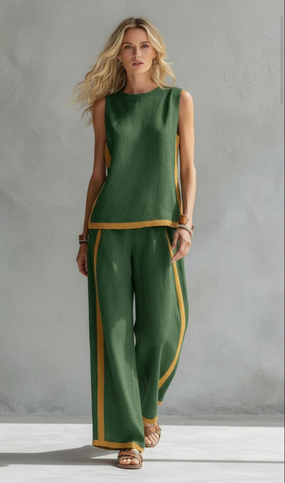 Women's Two-Piece Sets — Leila