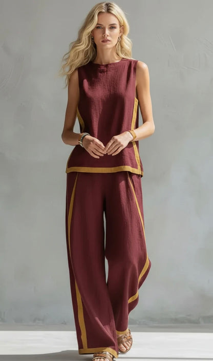 Women's Two-Piece Sets — Leila