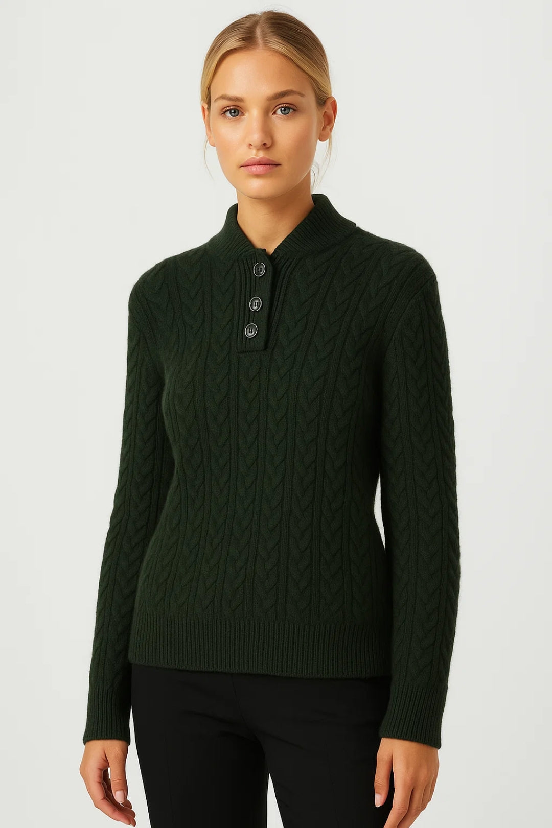 Women's Knitted Cardigans — YSELLA