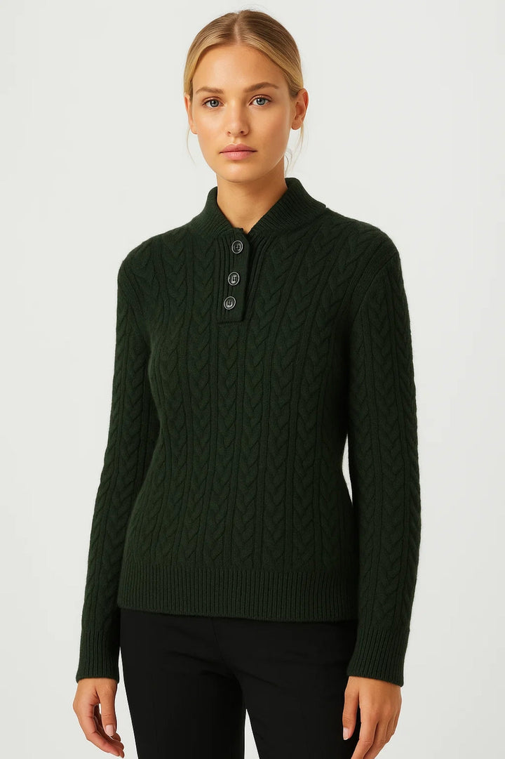 Women's Knitted Cardigans — YSELLA