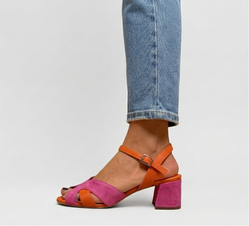 Genevieve | Orthopaedic Heels Comfort