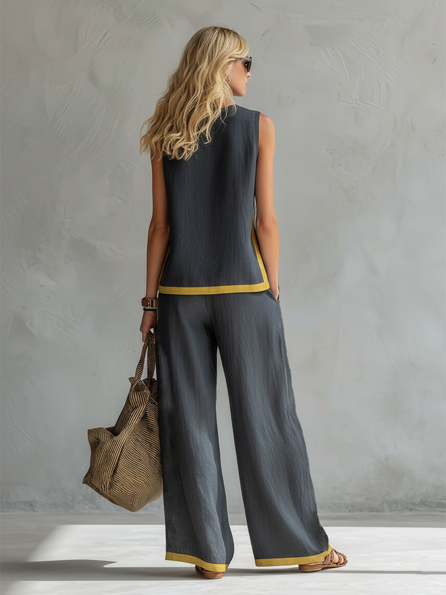 Women's Two-Piece Sets — Leila