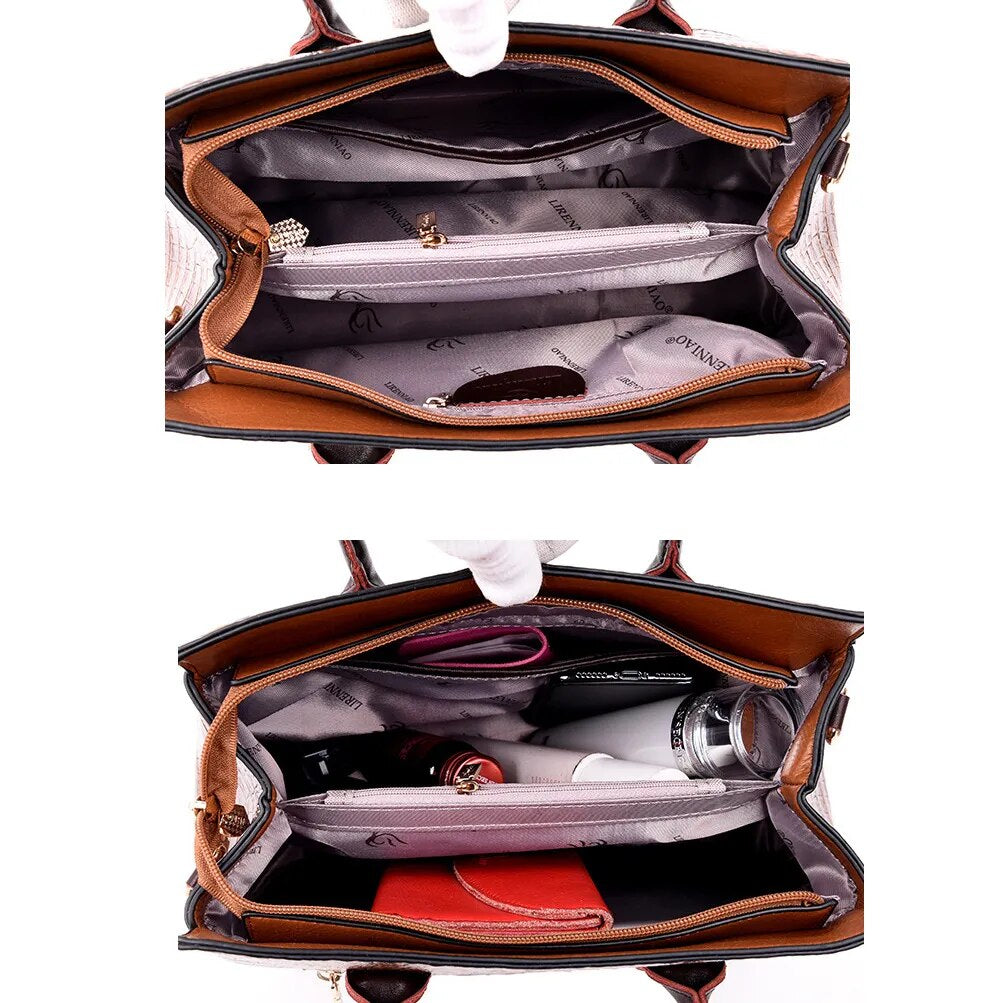 Women's Handbags — Luxury