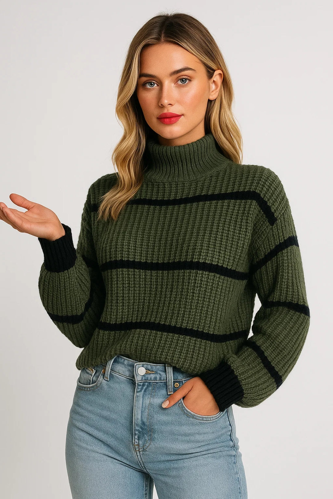 Women's Jumpers — DEVINA