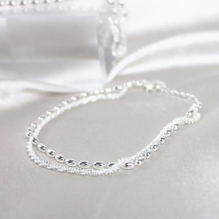Women's Bracelets — SILVER