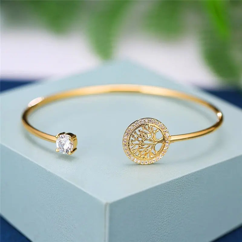 Women's Bracelets — TREE