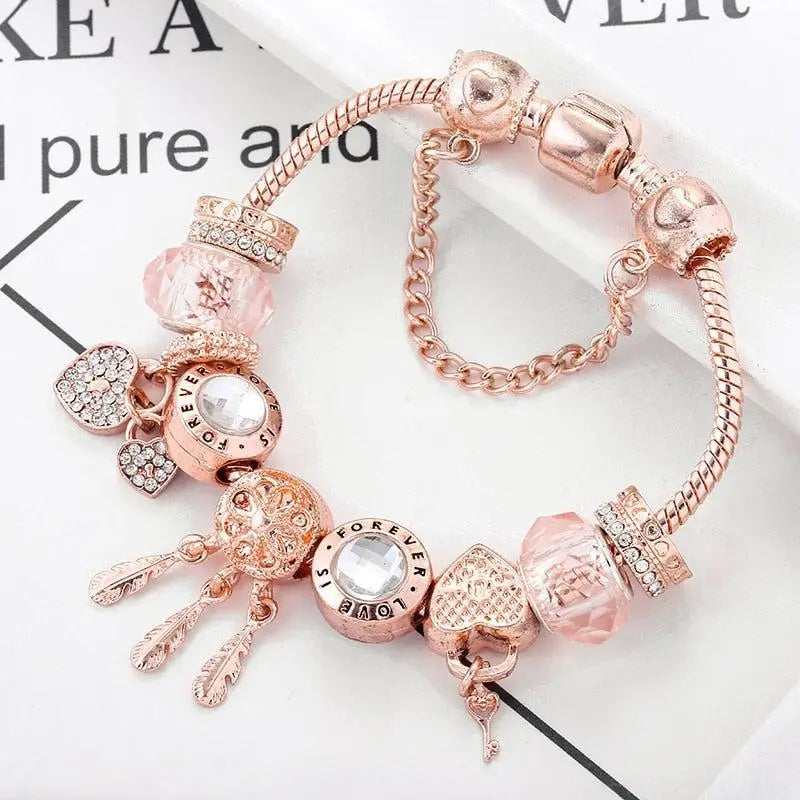 Women's Bracelets — STERLING