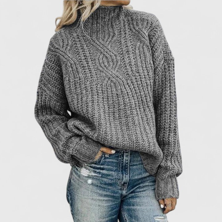 Women's Elegant Jumpers — AERYNNA
