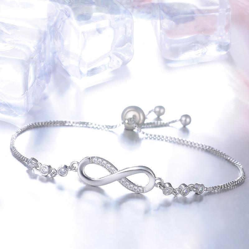 Women's Bracelets — SILVER