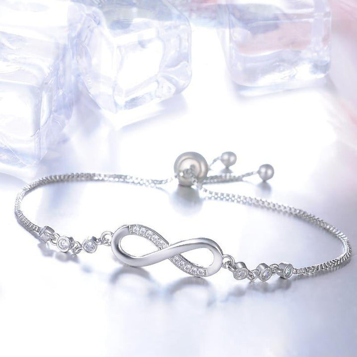 Women's Bracelets — SILVER