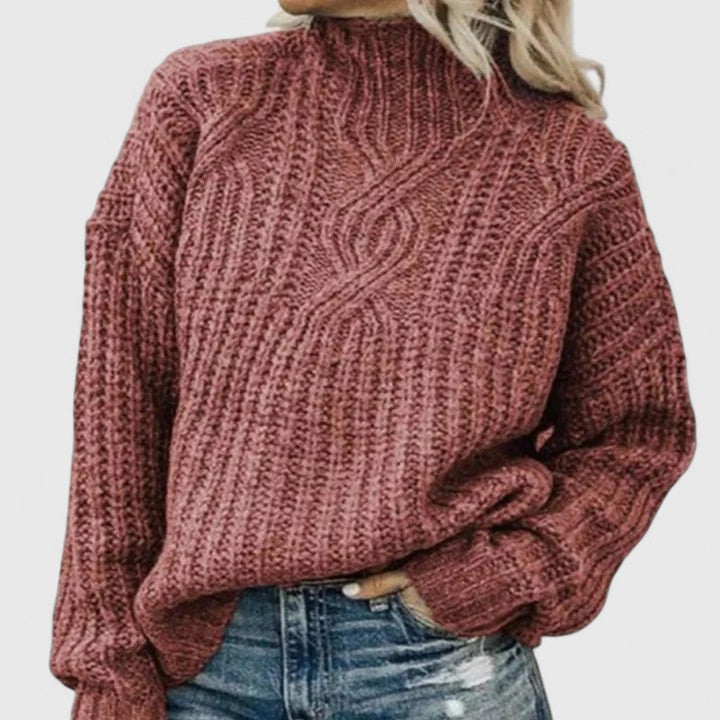 Women's Elegant Jumpers — AERYNNA