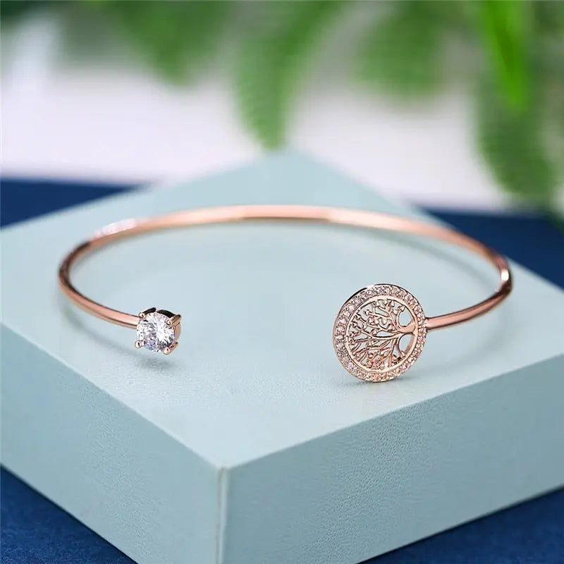 Women's Bracelets — TREE